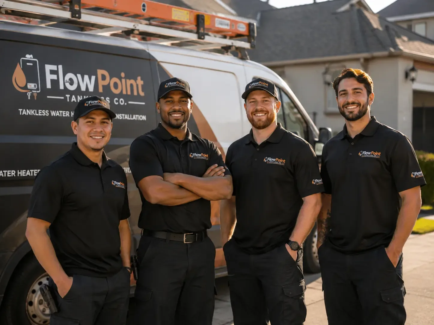 Tankless Water Heater Installation company in Ewing, KY